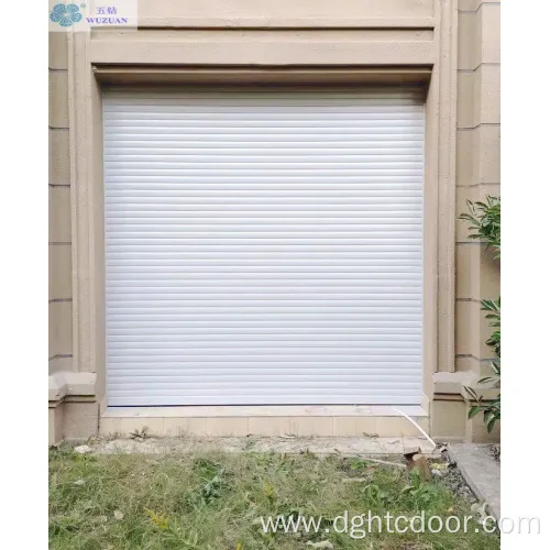 Automatic Aluminum Roller Shutter Door